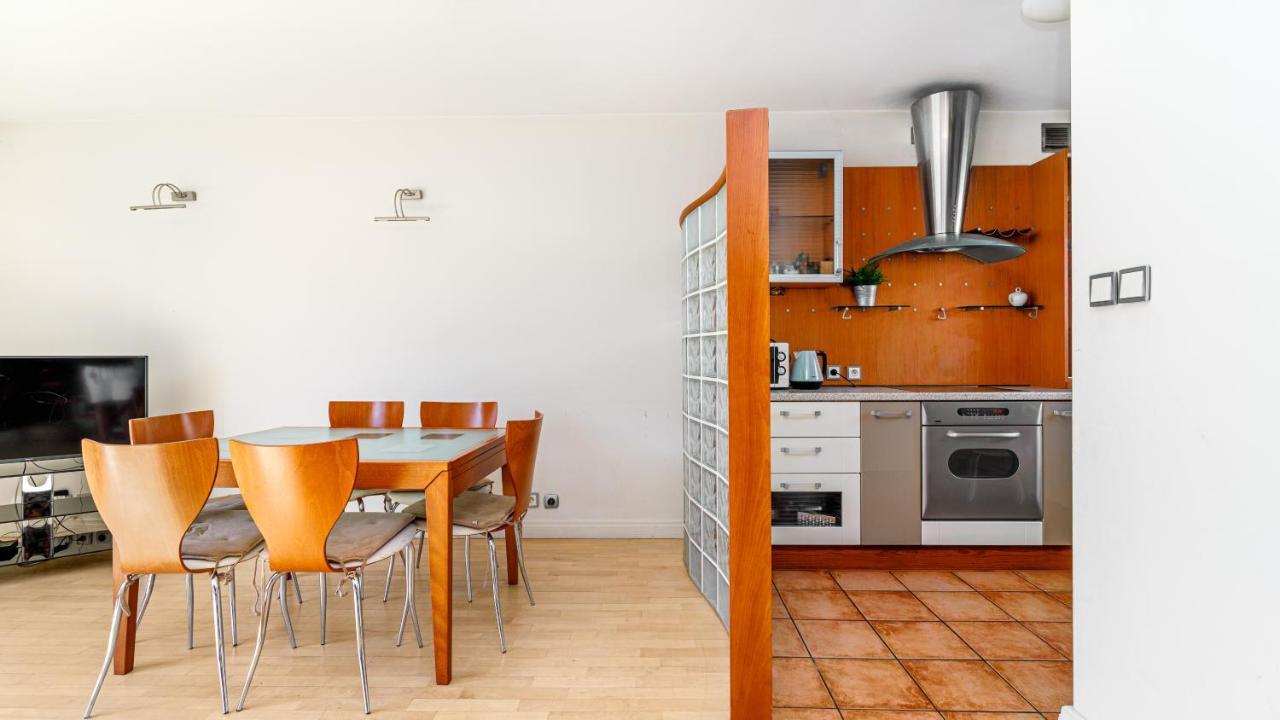 Sunapart Lägenhet Gdynia Exteriör bild